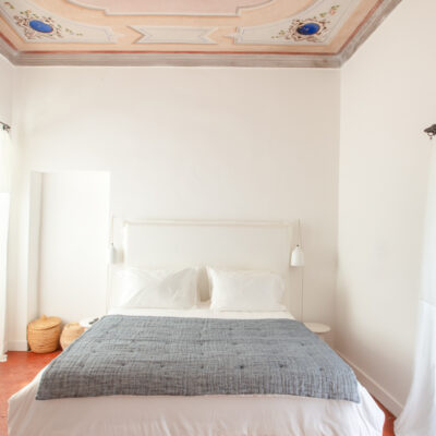 Chambre Deluxe à la Bâtisse en Blanc, Golfe-Juan (Côte d'Azur)