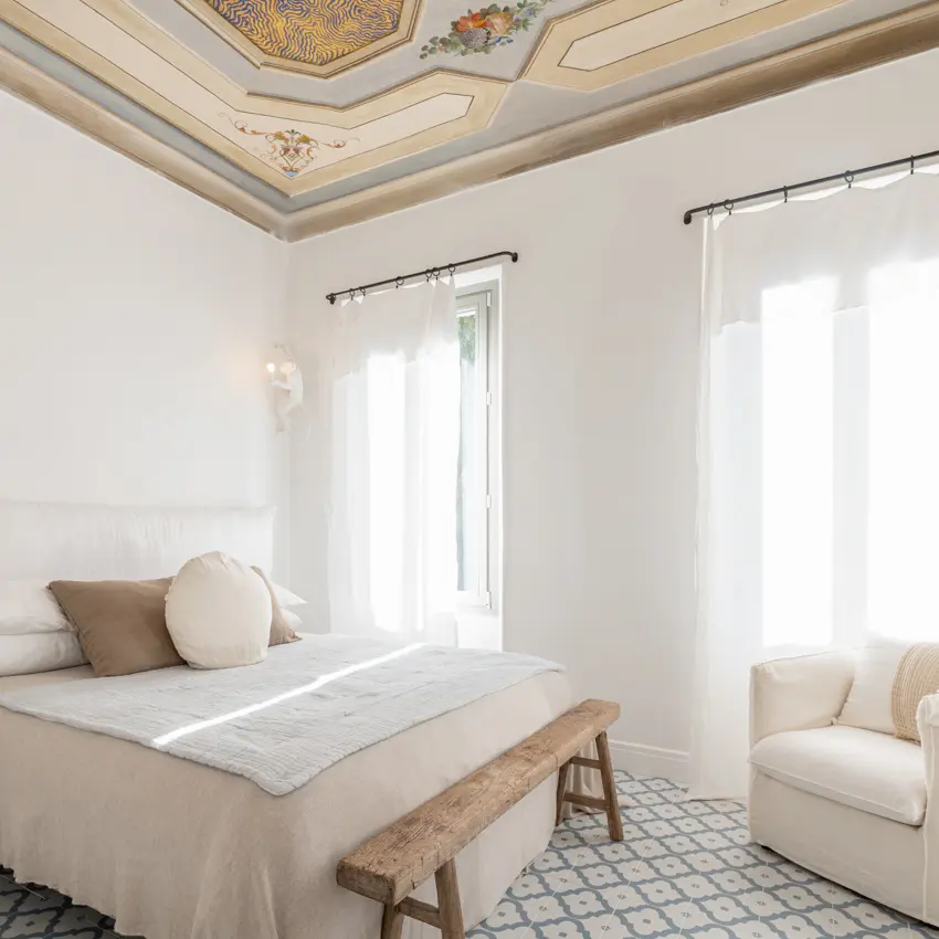 La Bâtisse en Blanc