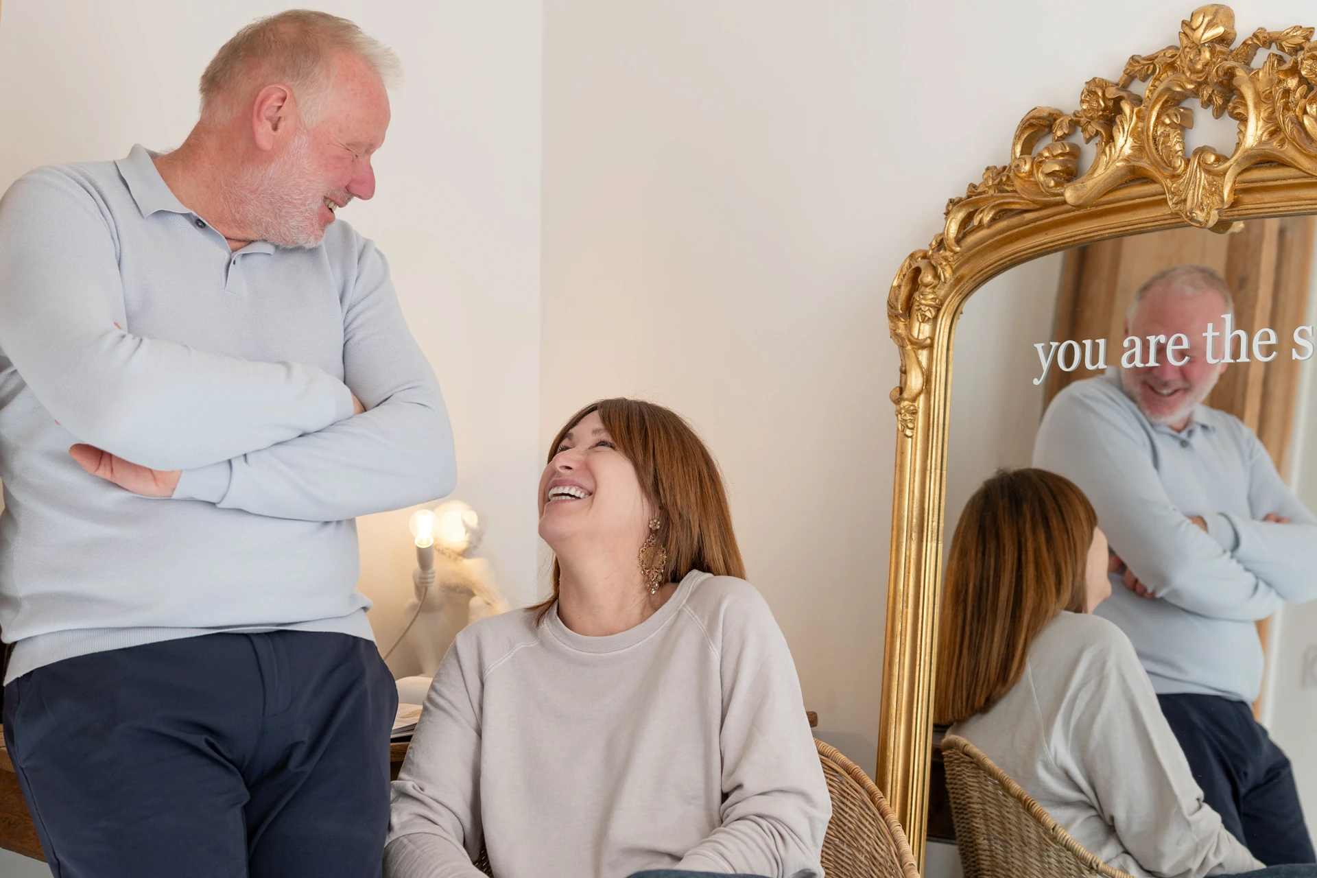 La Bâtisse en Blanc